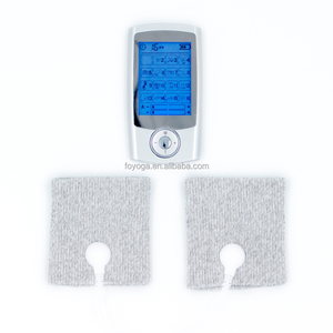 New Medical <strong>Electronic</strong> Knee Massage Pads Vibrating Facial <strong>Massager</strong> for Body Arthritis Symptoms Treatment - Product Image 3