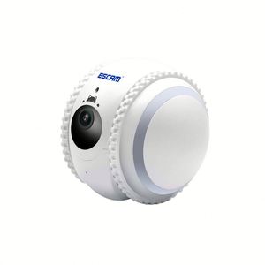 Caméra interactive HD intelligente pour animaux de compagnie, jouet balle roulante, vision nocturne, mouvement contrôlé par application, retour automatique, reconnaissance des animaux, rechargeable - Product Image 5