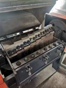 Low Noise <strong>Plastic</strong> Film <strong>Grinding</strong> <strong>Machine</strong> Recycling <strong>Plastic</strong> Crusher <strong>Machine</strong> - Product Image 3