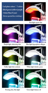 Appareil de soin du visage 9 en 1, jet d'oxygène, hydradermabrasion, nettoyage en profondeur, réduction des points noirs, resserrement des pores, pour usage en salon - Product Image 6