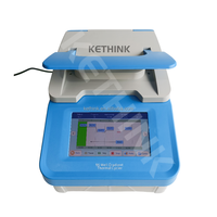 Capteur d'amplification des gènes KETHINK Instrument de réaction en chaîne par polymérase Amplification des gènes à gradient Amplificateur PCR Cycleur thermique 96 puits