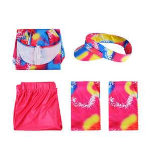 Film Real Life Costume <span class=keywords><strong>Ken</strong></span> stessa tuta completa Cosplay Costume da palcoscenico poliestere Unisex adulti europa e America costumi per bambini - Product Image 3