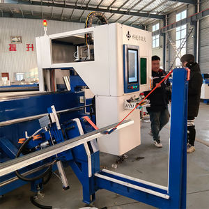 เครื่องตัดไฟเบอร์เลเซอร์ CNC <span class=keywords><strong>รุ่น</strong></span>ใหม่ Coral 2026 กำลัง 3000 วัตต์ พร้อมหัว Raycus และระบบเซอร์โว สำหรับตัดโลหะแบบท่อ พร้อมระบบป้อนอัตโนมัติ - Product Image 6