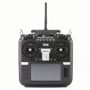 วิทยุบังคับ RadioMaster TX16S Mark II V4.0 Mini 4-IN-1 ELRS Gimbal Multi-protocol พร้อมระบบ Dual Speak ในตัว รองรับวัสดุพลาสติก - Product Image 2