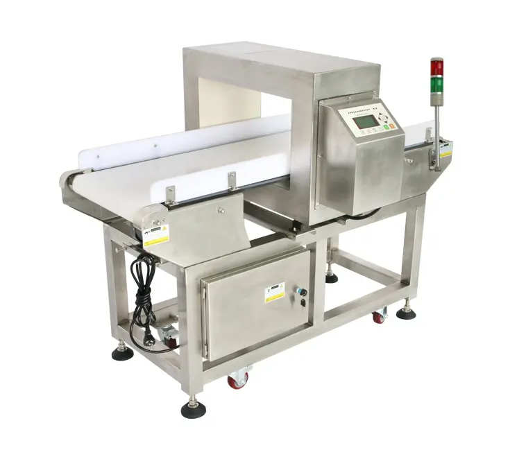 High Quality Conveyor Belt Metal Detector