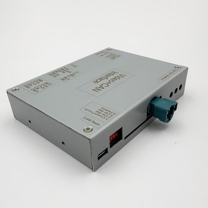 กล้องหน้ารถยนต์และสำรองข้อมูล AHD CVBS อินเทอร์เฟซวิดีโอสำหรับฟอร์ด Sync3กาแลคซีโฟกัสขอบ C-MAX KUGA Mondeo Mustang - Product Image 5