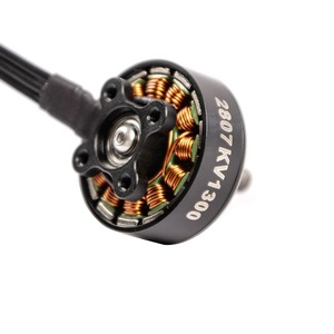 Motor sin Escobillas para Dron Feiya 2807 1300KV, Aleación de Hierro y Aluminio, Compatible con HUBSAN/ - Product Image 1