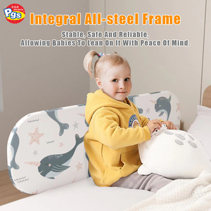 Prodigy BR012 – Barrière de sécurité portable réglable pour lit bébé (protections de rail) – Prix usine – Idéale pour les voyages des enfants - Product Image 4