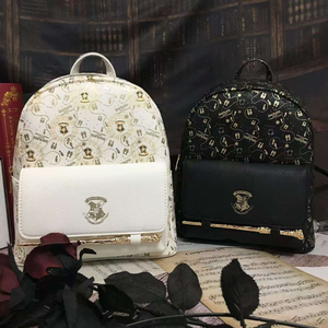 Sac à dos pour <span class=keywords><strong>Harry</strong></span> <span class=keywords><strong>Potter</strong></span>, sac à baguette magique, sac à dos quotidien - Product Image 1