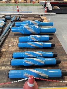 Estabilizador de manguito Herramienta de perforación de fondo de pozo Estabilizador de manguito reemplazable - Product Image 5