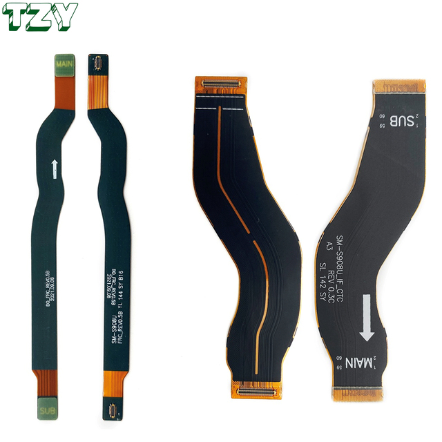 Wholesale LCD Flex Cable Display Connect Mainboard Flex Cable for S22 S22 Plus S22 Ultra
