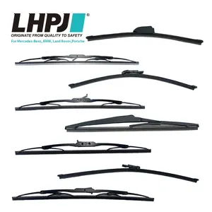 LHPJ Lâmina de limpador traseira LR064430 GL2516 para Land Rover Discovery Sport 2015-2019 Acessórios para Carro Fabricante por atacado