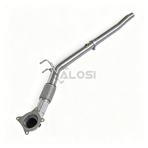 Compatible avec Volkswagen Mk5 GTi |   Jetta |   Collecteur d'échappement droit Audi A3 2.0T 2006-2011 - Product Image 5