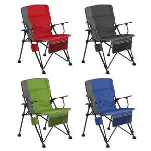 Cheap outdoor folding chair camping chair with carrying bag chair beach best selling outdoor stuffs