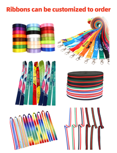 Trofeos Personalizados de Metal <span class=keywords><strong>para</strong></span> Premios, Soporte <span class=keywords><strong>para</strong></span> Medallones, Cintas <span class=keywords><strong>para</strong></span> Insignias, Deportes, Oro, Fútbol, Maratón, Fútbol Americano, Moderno, Antiguo - Product Image 5