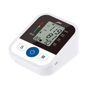 Para Alta Qualidade Digital Portátil Monitor de Pressão Arterial Classe II Home <span class=keywords><strong>Medical</strong></span> Tensiômetro CE Certified Electric 198 Memórias - Product Image 4