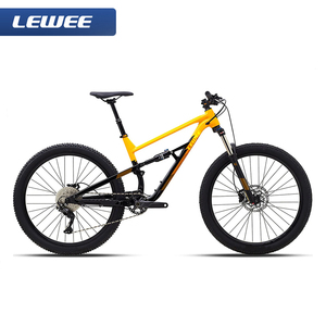 Bicicleta de Montaña Lewee 2026 con Suspensión Completa, Cuadro Ligero de Aluminio, Ruedas de 29 Pulgadas, 10 Velocidades - Product Image 1