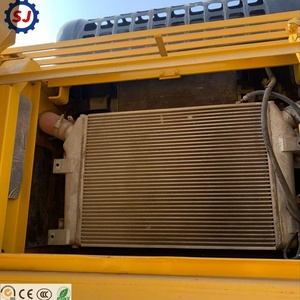 Excavadora Komatsu PC350 Usada a Precio Económico, Komatsu PC200-8 PC350-7 de Segunda Mano, Maquinaria de Movimiento de Tierras en Venta - Product Image 6