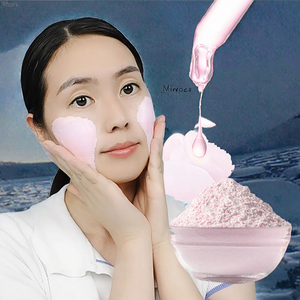 Crème hydratante apaisante à l'algue marine, raffermit et lift, nourrit et répare en profondeur la barrière cutanée, sans cruauté envers les animaux, pour tous les types de peau - Product Image 3