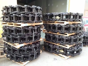 Kwsk máy xúc bánh đáp phần 20y-30-00670 pc200 máy xúc dưới tàu sân bay con lăn và lắp ráp con lăn hàng đầu - Product Image 5