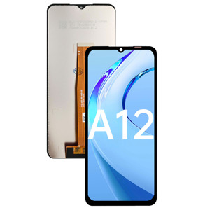 Pièces détachées pour téléphones mobiles Anfyco, écran LCD capacitif multi-touch Incell de remplacement pour <span class=keywords><strong>A12</strong></span> M12 <span class=keywords><strong>6</strong></span>,5 pouces, lisse - Product Image 5