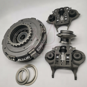 Kit d'embrayage Dacia Renault Geely Chery LUK 602000500 302054315R 302057266R 302181478R - Product Image 3