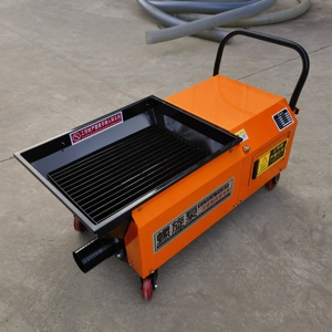 Pompe à <span class=keywords><strong>béton</strong></span> portable à moteur électrique, petite pompe à <span class=keywords><strong>béton</strong></span> pour usage domestique, chantier de construction, livraison de <span class=keywords><strong>béton</strong></span> - Product Image 1