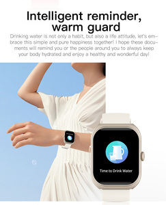 [Versand in 3 Tagen] Schlaftracking PEJE ZW01 MAX Smartwatch 2,01 Zoll Großer Bildschirm Rechteckig TFT GPS Anruffunktion Gesundheitsmonitor - Product Image 6