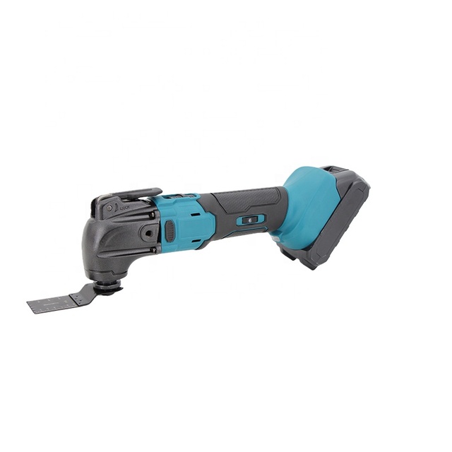 Wholesale Cordless Electric Oscillating Multi Function Tool for Wood Metal Wall Cutting Battery Saw Machine With Accessories