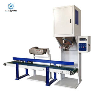 DCS50A 고정밀 쌀 포장 기계 300 앞머리/h 빠르고 효율적인 포장 규모 - Product Image 4