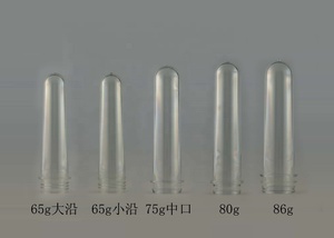 Chai nhựa PET Phôi của màu sắc khác nhau và thiết kế - Product Image 3