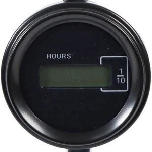 Horómetro 161-3932, Temporizador 1613932 Compatible con Excavadora Caterpillar 320D E320D E307D E312D 312D 307D - Product Image 5