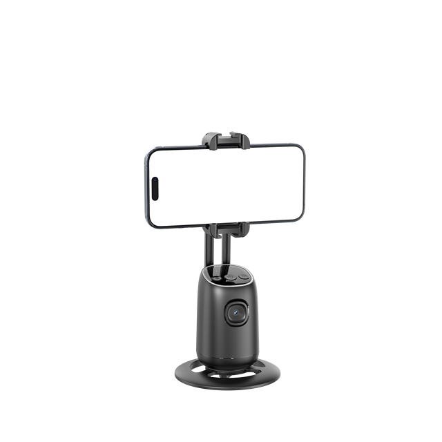 Auto Tracking Smart Shoot Robot Cameraman 360 Face Phone AI Shooting Gimbal Stabilizer Selfie Stick for Vlog Live Video