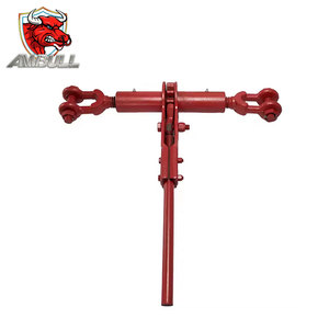 Ambull xuất khẩu sang Russia chuỗi thả giả mạo 3/8-1/2 inch loại đòn bẩy chuỗi tải chất kết dính Ratchet loại với hàm để kiểm soát hàng hóa - Product Image 5