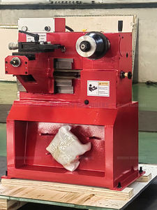 Nuevo Torno Horizontal de Frenos de Servicio Medio Modelo C9335 220V/380V de Alta Precisión con 4 Estaciones de Herramientas, Torque del Husillo de 3000 N.m, Metálico, 2 Años de Garantía - Product Image 3