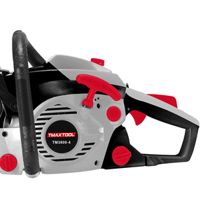 Tronçonneuse à chaîne manuelle professionnelle EURO-V 42cc pour la coupe du bois - Product Image 3