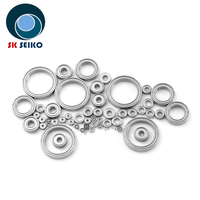 Roulement à billes à gorge profonde 634ZZ 4x16x5mm C3 en acier, incluant 633 635 624 694, pour moteurs sans balais et cardans de machines