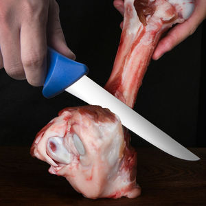 Couteaux de boucher, couteaux à désosser, manche en PP, 8 pièces, acier inoxydable écologique, professionnel, chef cuisinier, désossage, écorchage, <span class=keywords><strong>boucherie</strong></span> - Product Image 3