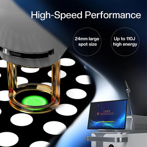 Machine <span class=keywords><strong>laser</strong></span> Alexandrite Nd Yag à double longueur d'onde 1064 et 755 Winkonlaser - Product Image 2