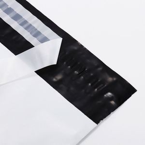 Enveloppes Express Personnalisées en PE Imperméable avec Logo, Sacs Cadeaux, Boîtes d'Expédition Recyclables, Envois Postaux Auto-Adhésifs en Polyéthylène - Product Image 4