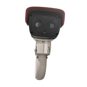 CMOS nhiệt hình ảnh lửa cảnh báo máy ảnh IP ngọn lửa khói phát hiện báo động nhiệt độ cao giám sát cho sạc đống - Product Image 4