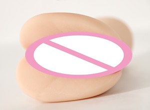 Hướng dẫn sử dụng đồ chơi tình dục của nam giới masturbator máy bay cup với con người đi qua kết cấu da đồ chơi người lớn Túi âm hộ - Product Image 2