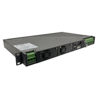 Alimentation à découpage pour télécommunications avec module redresseur, entrée 12V 24V 30V 48V 220V, sortie AC-DC simple 50A/60A