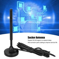 Antena Komunikasi Dalam Ruangan Helium Cellular FRP Nirkabel 868/915MHz LoRa 3dbi ABS+Tembaga