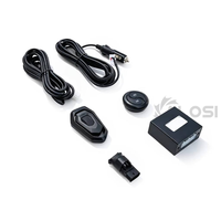 Système de commande à distance des soupapes d'échappement pour BMW X3 F25 X4 F26 X5 F15 X6 F16 3.0T 2011-2019 Kit de commande Valvetronic Plug and Play
