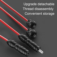SANFAN – barre d'exercice musculaire en gros, barre pondérée, tige vibrante en fibre de verre, compteur Intelligent, barre élastique de Fitness
