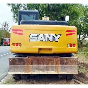 รถขุด Sany SY155W มือสองคุณภาพดี พร้อมส่ง สะดวกต่อการขนส่ง สภาพดี - Product Image 5