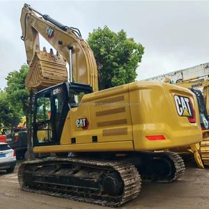 Excavatrice d'occasion Cat 330gc 30 tonnes 90% neuve d'origine japonaise avec EPA, CE Agricole Excavatrice d'occasion Cat330 pas chère pour le terrassement - Product Image 1