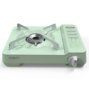 High Temperature Resistant Plastic Stove Body Outdoor Camp Cooking <strong>Mini</strong> Single Portable Butane <strong>Gas</strong> Stove - Product Image 3