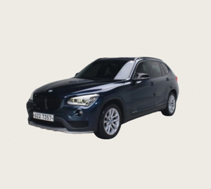 BMW X1 2.0d d'occasion, automatique, diesel, SUV, faible kilométrage, excellent état, véhicule compact de luxe, transmission intégrale, moteur diesel turbo puissant - Product Image 1